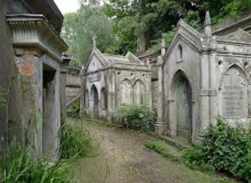 Хайгейтское кладбище