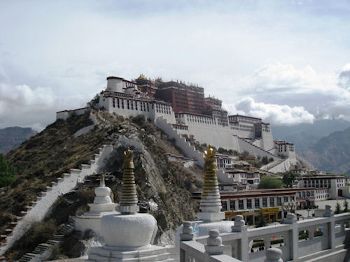 Туры и отдых в Тибете