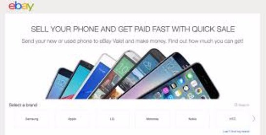 Quick Sale – сервис выкупа подержанных смартфонов