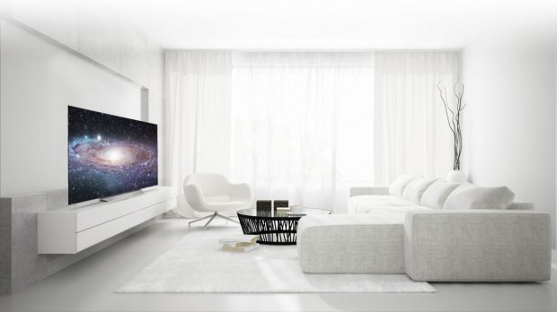 Телевізор, LG, 4K, технології 