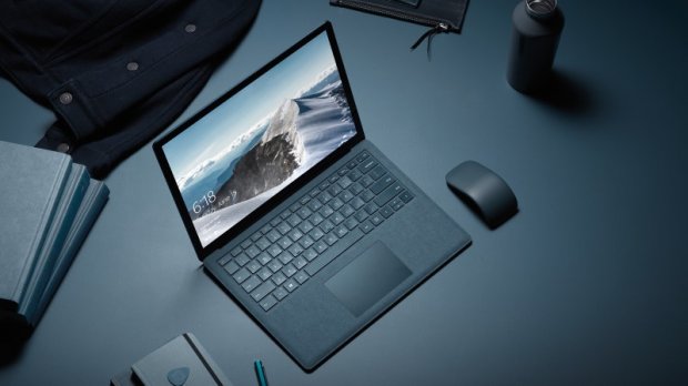 Ноутбук, Microsoft Surface Laptop, технології