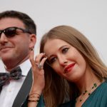 Ксения Собчак и Максим Виторган отмечают день рождения сына каждый месяц