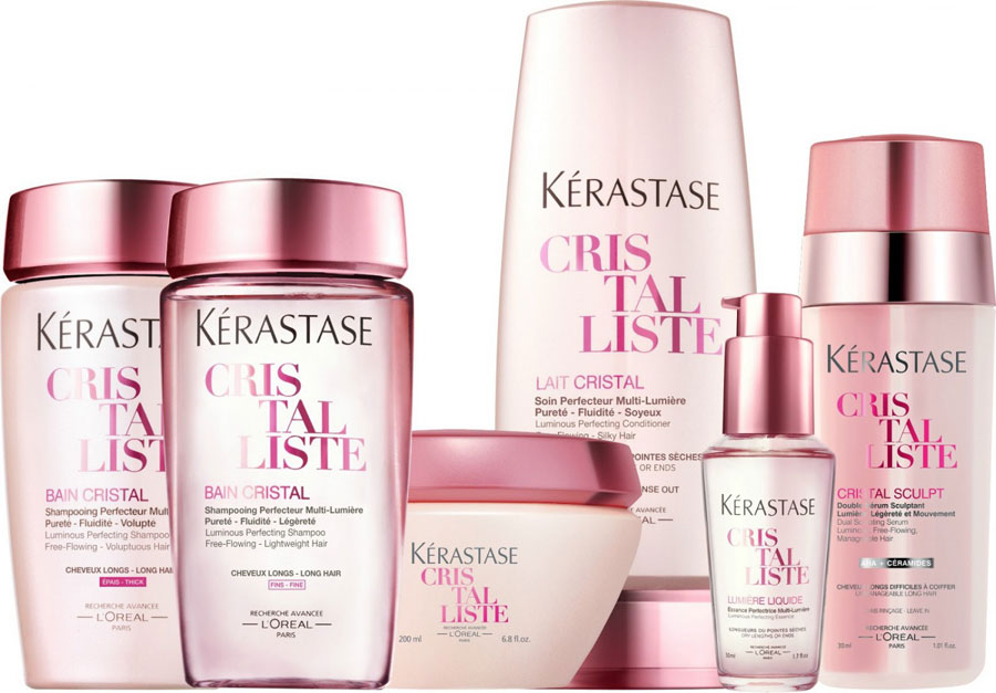 Kerastase — Институт Красоты для ваших волос Kerastase — Институт Красоты для ваших волос