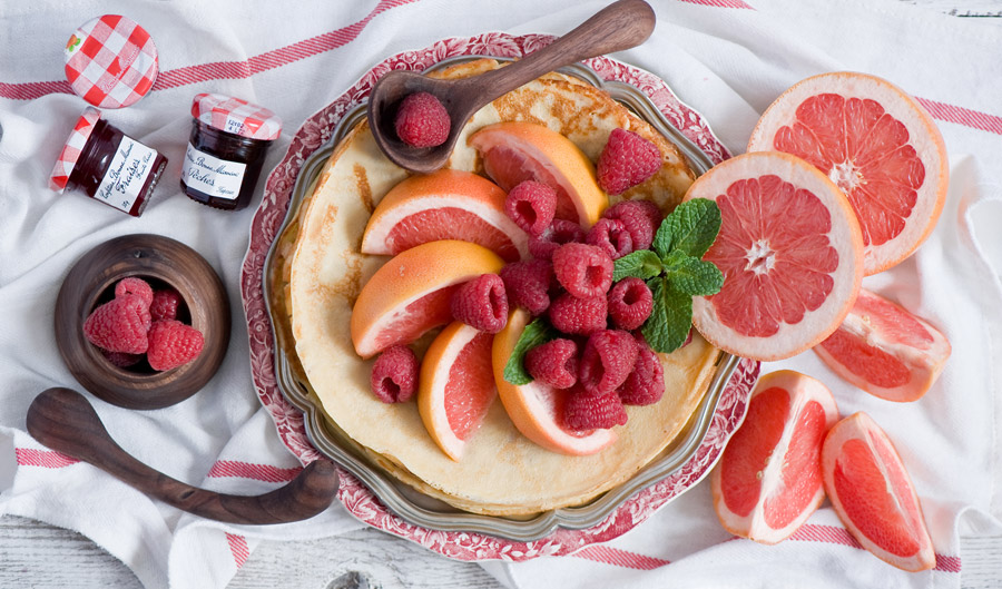 3 вкуснейших рецепта блинов на масленицу
