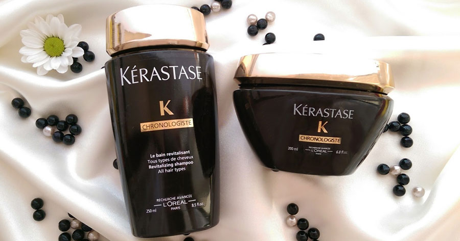 Kerastase — Институт Красоты для ваших волос Kerastase — Институт Красоты для ваших волос