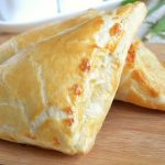 Конвертики с ветчиной
