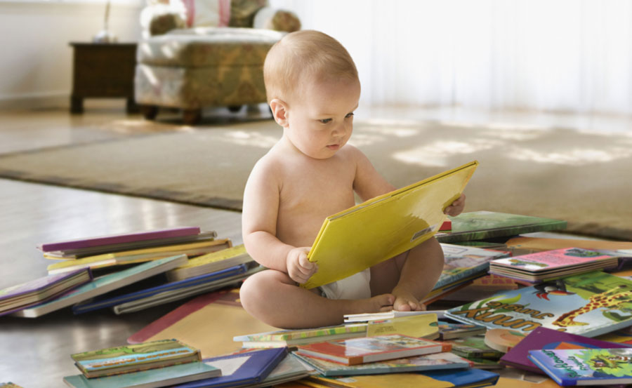 Как выбрать книгу для ребенка