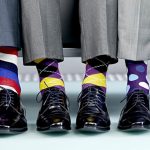 Носки: несколько правил хорошего тона