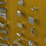 Виды мебельных ручек и их достойное применение в разных интерьерах