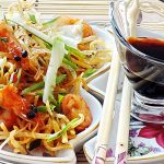 Лапша по-китайски