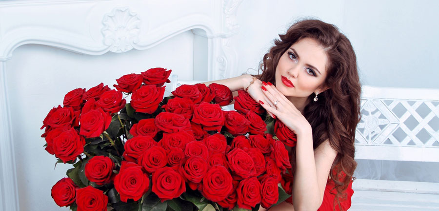 Что подарить любимой на 8 Марта?