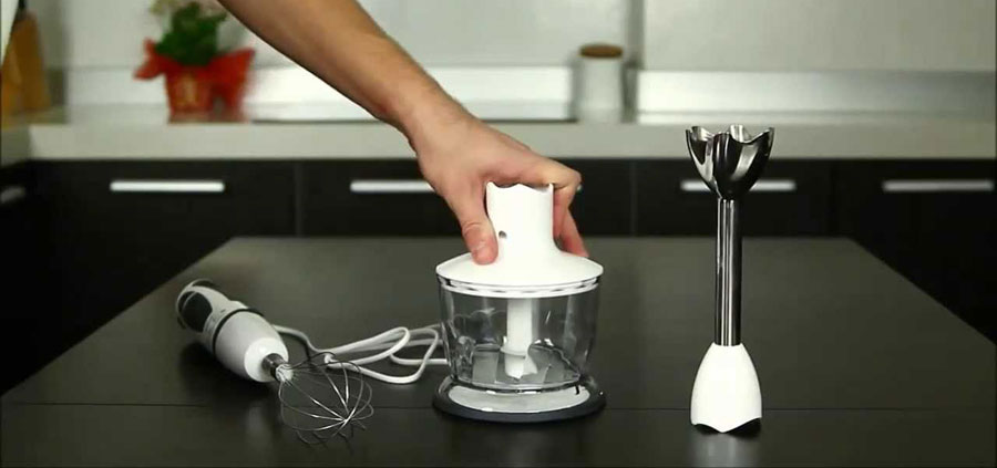 Обзор популярных моделей блендеров от Braun