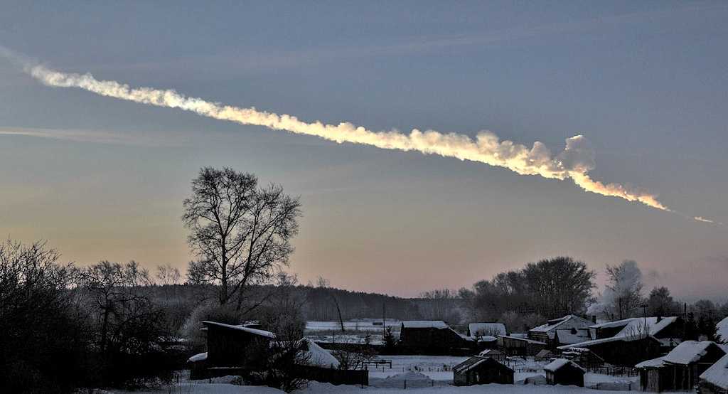 Астероїди — загроза з космосу Астероїди — загроза з космосу