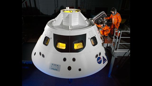 У NASA розповіли про проблеми створення корабля для польоту на Марс