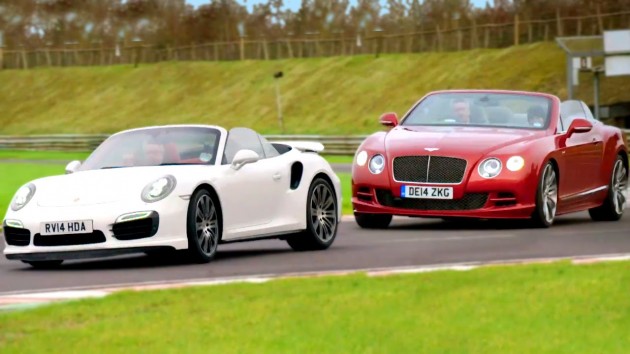 Porsche і Bentley будуть використовувати платформу для електрокарів
