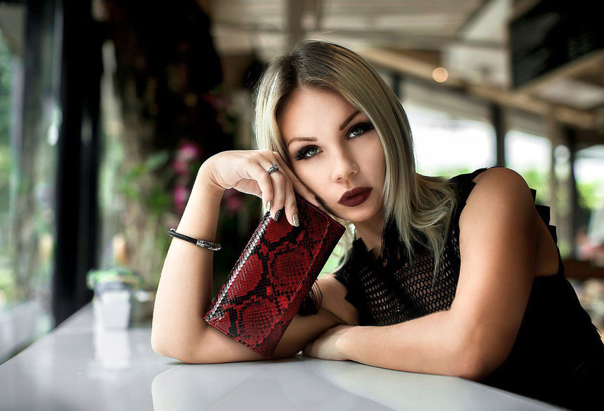 Каким должен быть женский кошелек?