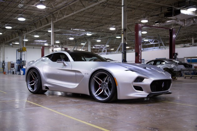 Fisker випустить електромобіль з запасом ходу понад 600 км Fisker випустить електромобіль з запасом ходу понад 600 км
