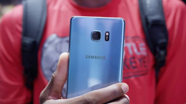 Споживачі готові дати Galaxy Note 7 другий шанс