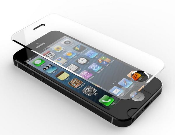 3D защита для новенького iPhone 3D защита для новенького iPhone