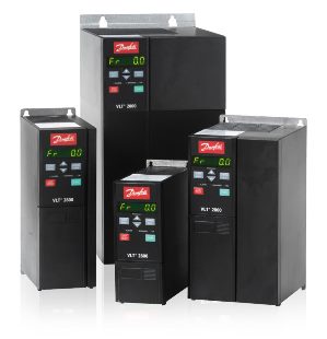 Преобразователи частоты danfoss — назначение и преимущества