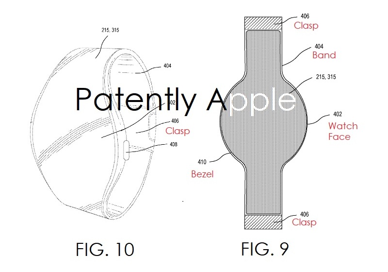 Apple розробила новий дизайн для Apple Watch