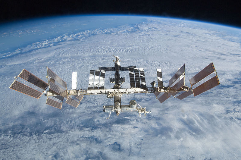 NASA скоротить фінансування МКС на користь Марса NASA скоротить фінансування МКС на користь Марса