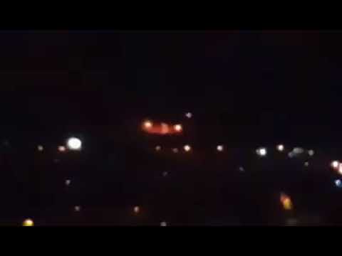 Пожар и взрывы на складе боеприпасов в Калиновке: новое видео. ВИДЕО