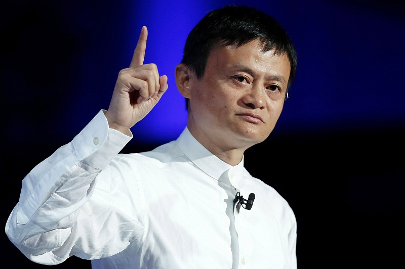 Глава Alibaba Джек Ма — об экономике будущего: «Перестаньте надеяться на производство в создании рабочих мест»