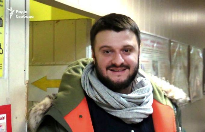 Сыну Авакова не хватило электронного браслета
