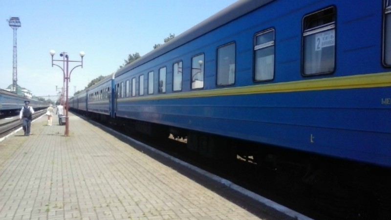 С 10 декабря пассажирские поезда будут курсировать по новому расписанию, – Укрзализныця