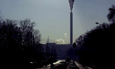 На ТЭС возле Брюсселя произошел пожар и выброс токсичных веществ