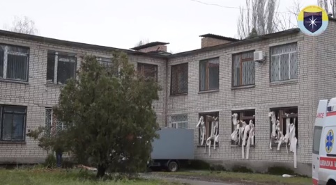 В Никополе в суде взорвали гранаты. Есть жертвы