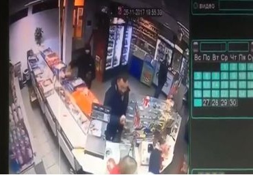 Сын нардепа ограбил продуктовый магазин в Киеве, — Insider. ВИДЕО