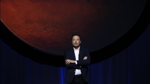 Илон Маск рассказал о новых «наполеоновских» планах SpaceX Илон Маск рассказал о новых «наполеоновских» планах SpaceX