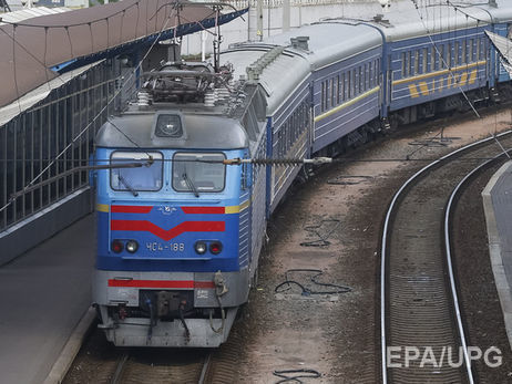 В «Укрзалізниці» заявили, что для борьбы с перекупщиками до 14 января приостановили онлайн-возврат билетов