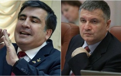 Саакашвили обязан подчиниться требованиям закона, а не провоцировать кровь и столкновения, — Аваков