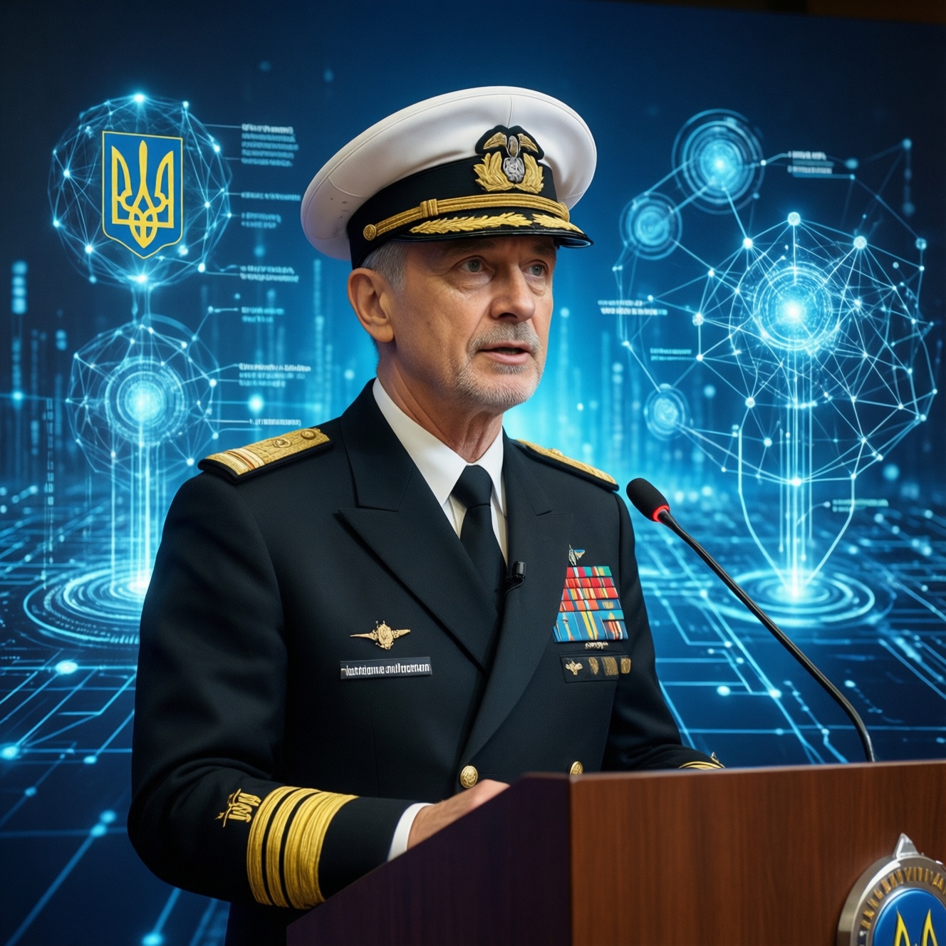 Майкл Роджерс назвал Украину мировым примером киберустойчивости
